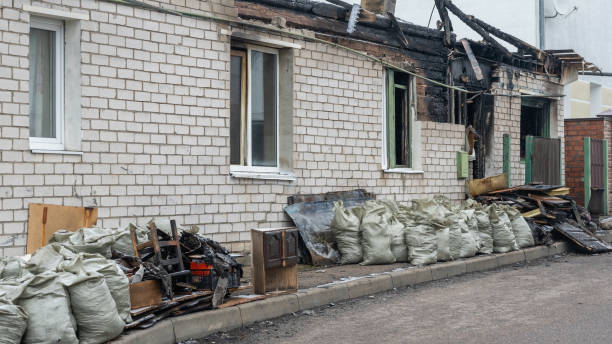 24/7 Emergency Fire Damage Repair experts in Starbuck, MN