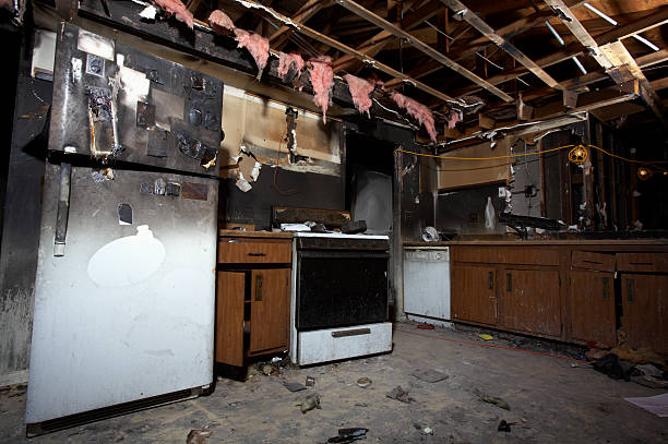 Licensed Fire Damage Repair service in Starbuck, MN - Meridian Smoke Damage